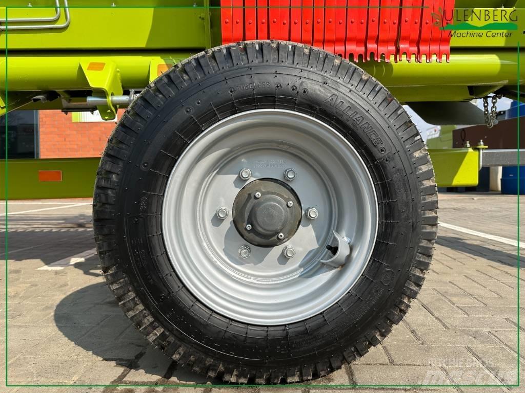 CLAAS VARIO 680 Derliaus nuėmimo kombainų galvos