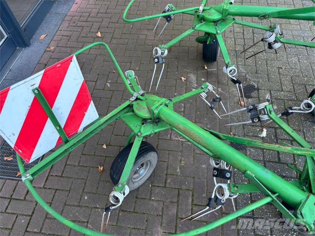 Stoll Z450 Šieno grėbliai ir vartytuvai