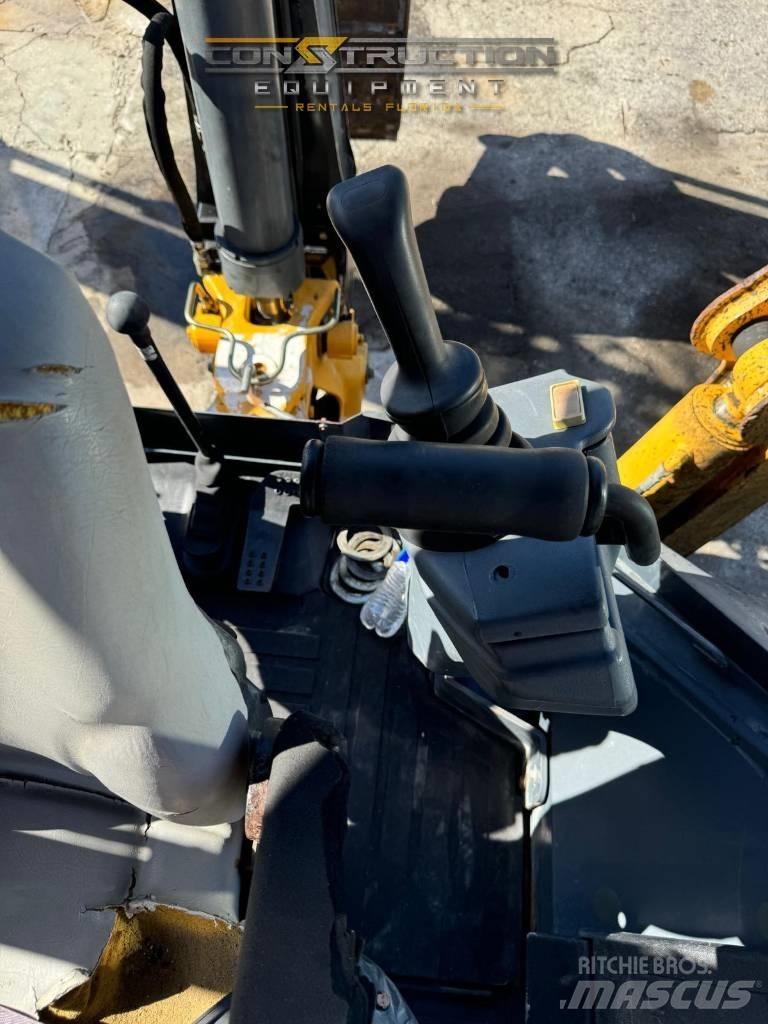 DEERE 310SK Ekskavatoriniai krautuvai