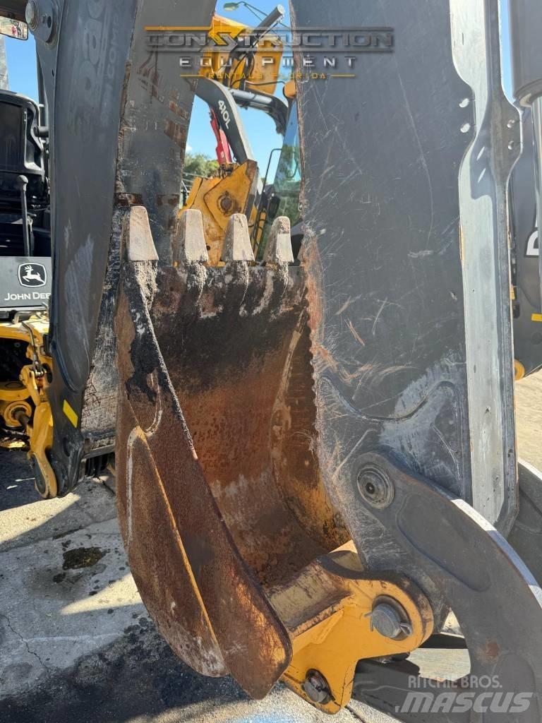 DEERE 310SK Ekskavatoriniai krautuvai