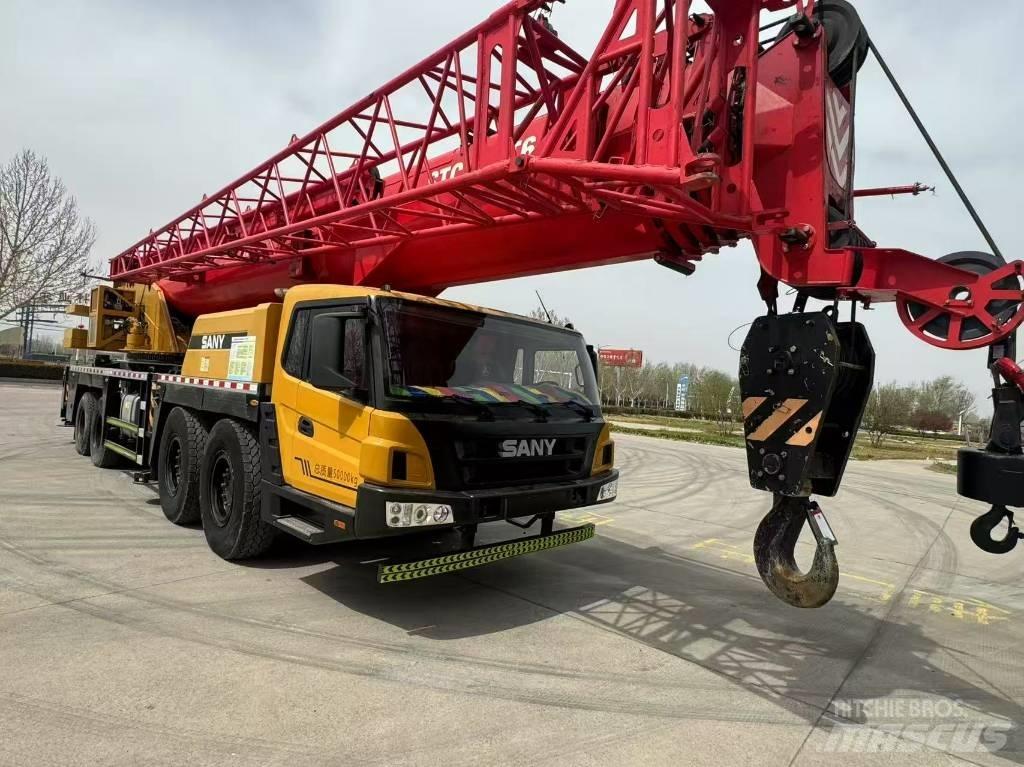 Sany STC 800 Visureigiai kranai