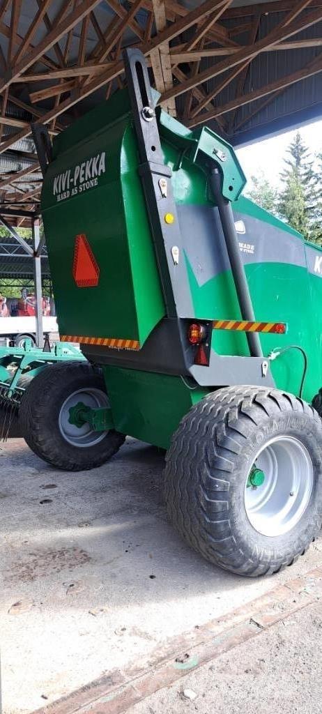 Kivi-Pekka KP 5 FD Akmenų surinkėjai