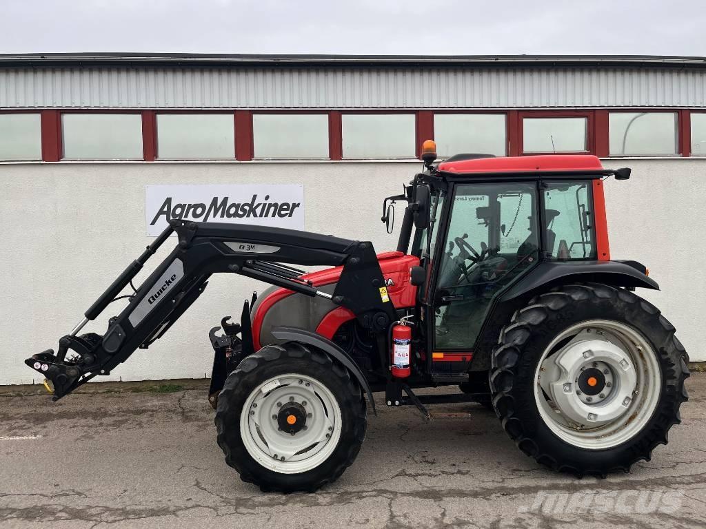 Valtra Valmet A85-4 Traktoriai