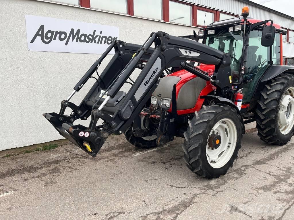 Valtra Valmet A85-4 Traktoriai