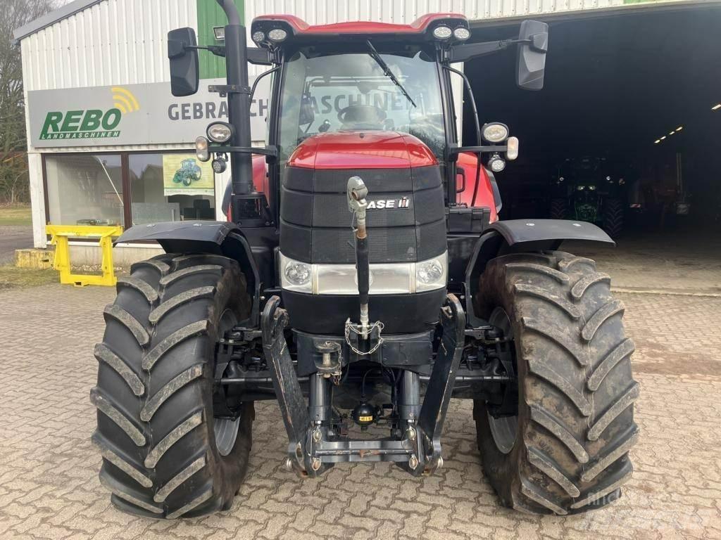 Case IH PUMA 220 Traktoriai