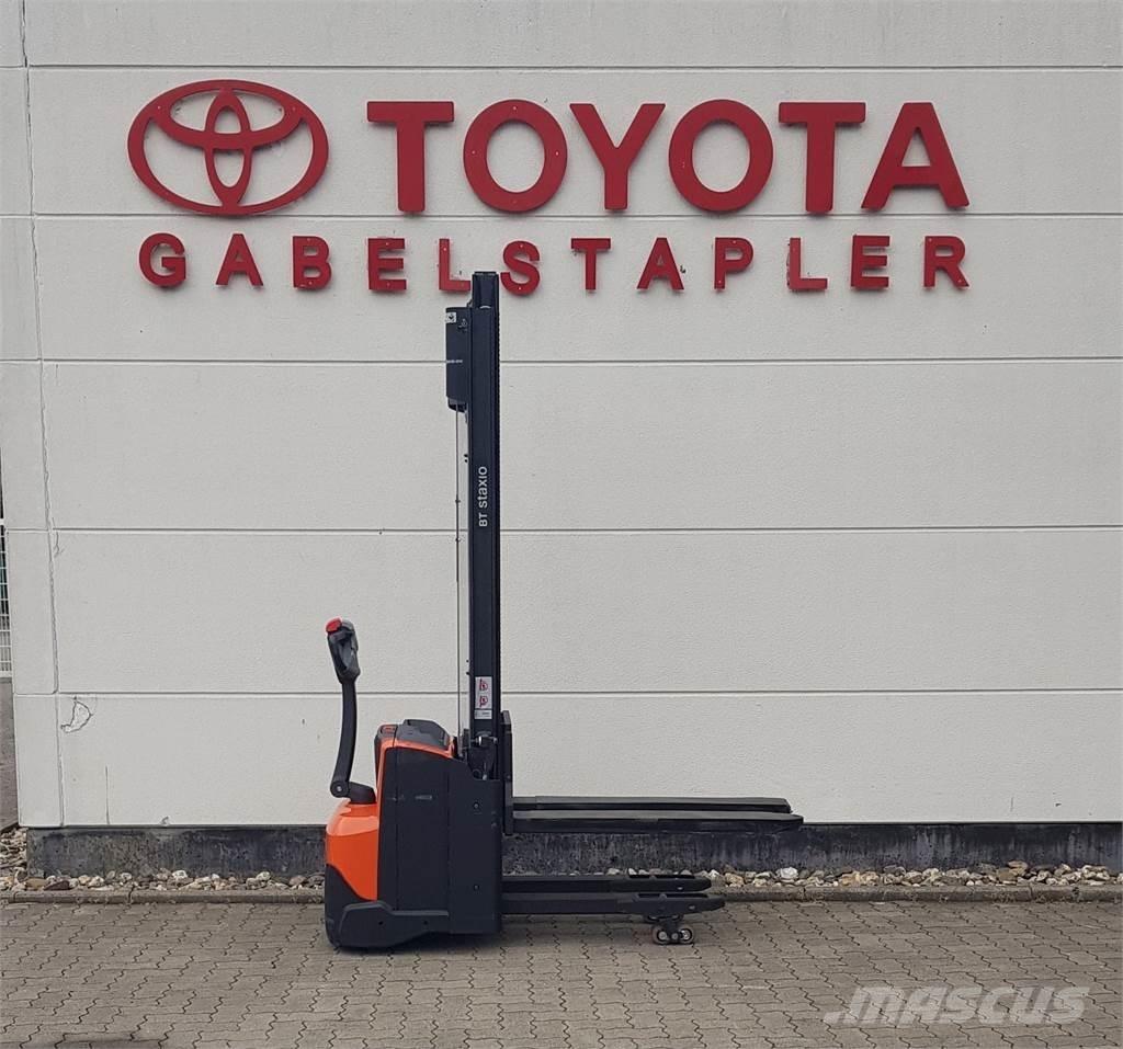 Toyota SWE120L Savaeigiai rietuvai