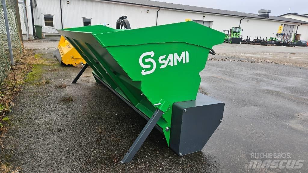 Sami SL 2300 Smėlio ir druskos barstytuvai