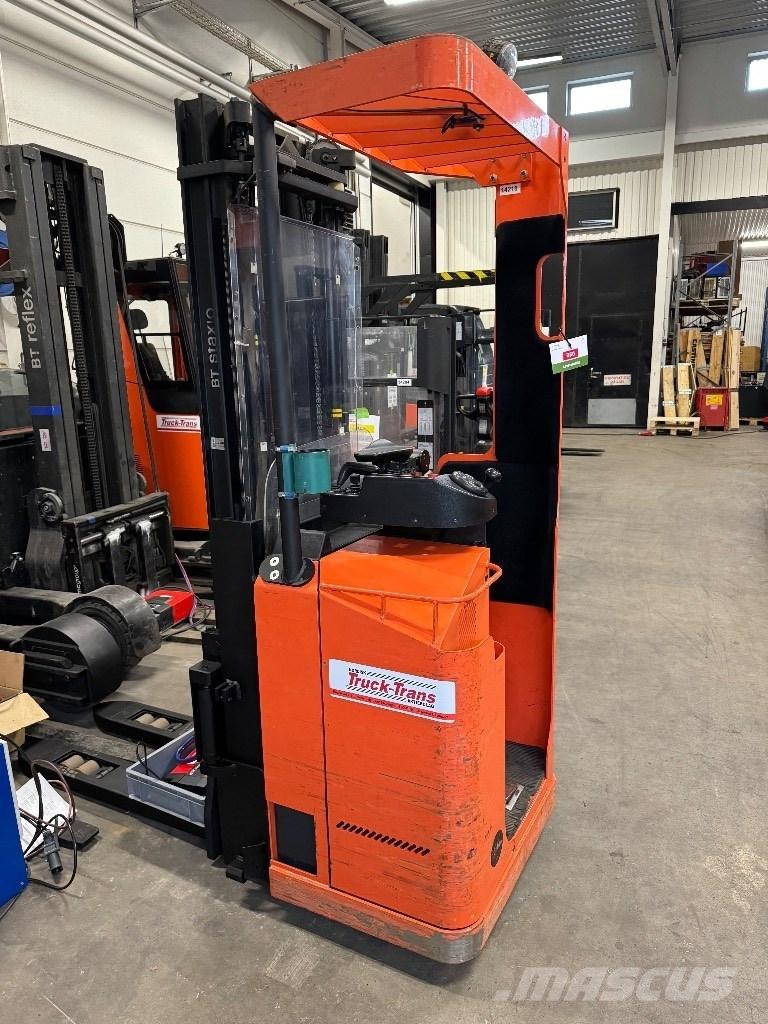 Toyota SSE135L Savaeigiai rietuvai