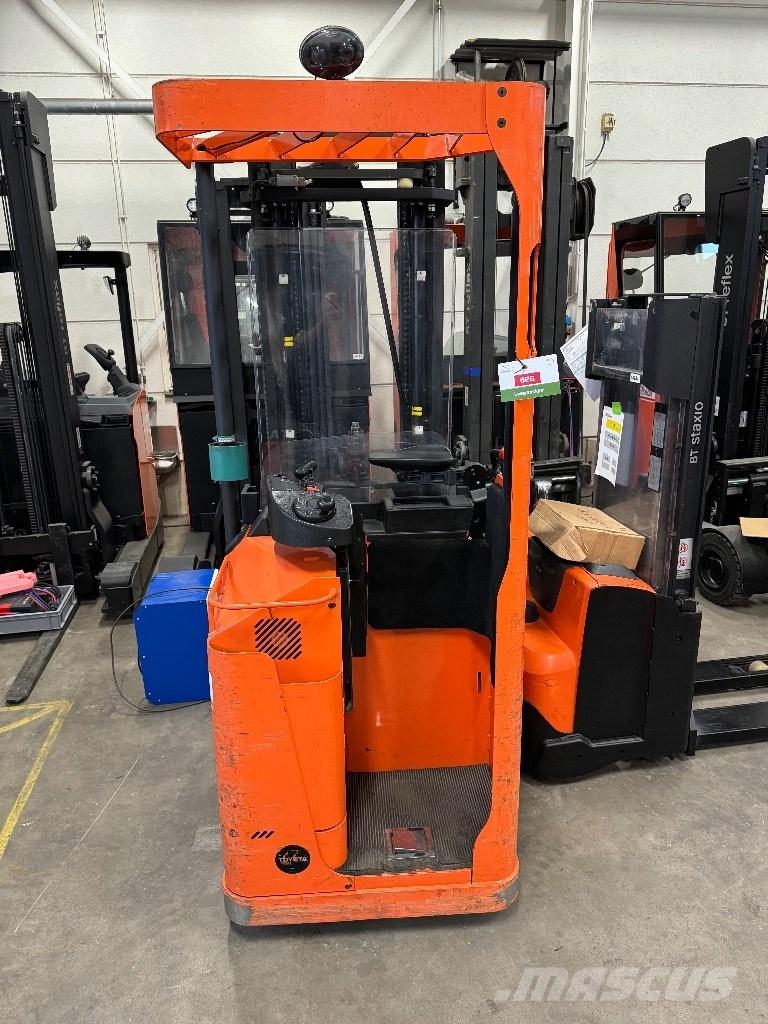 Toyota SSE135L Savaeigiai rietuvai