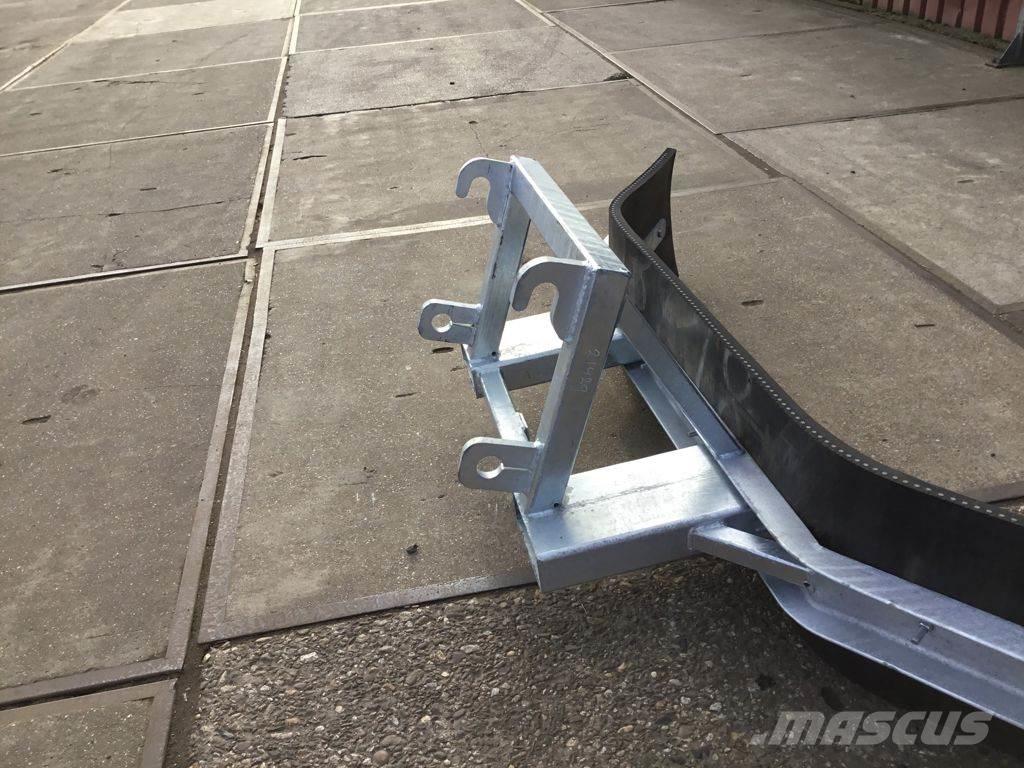 Roo - Naudoti vilkikai