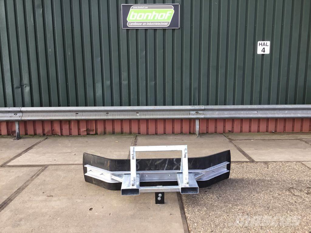 Roo - Naudoti vilkikai