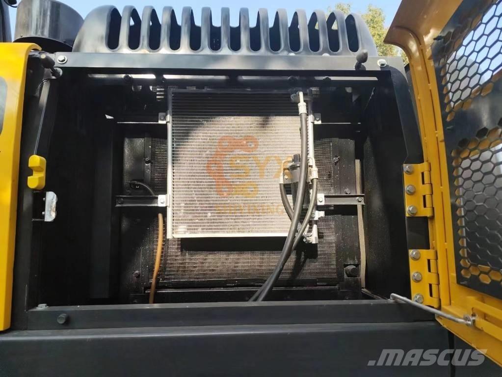 Volvo EC 210 D Vikšriniai ekskavatoriai