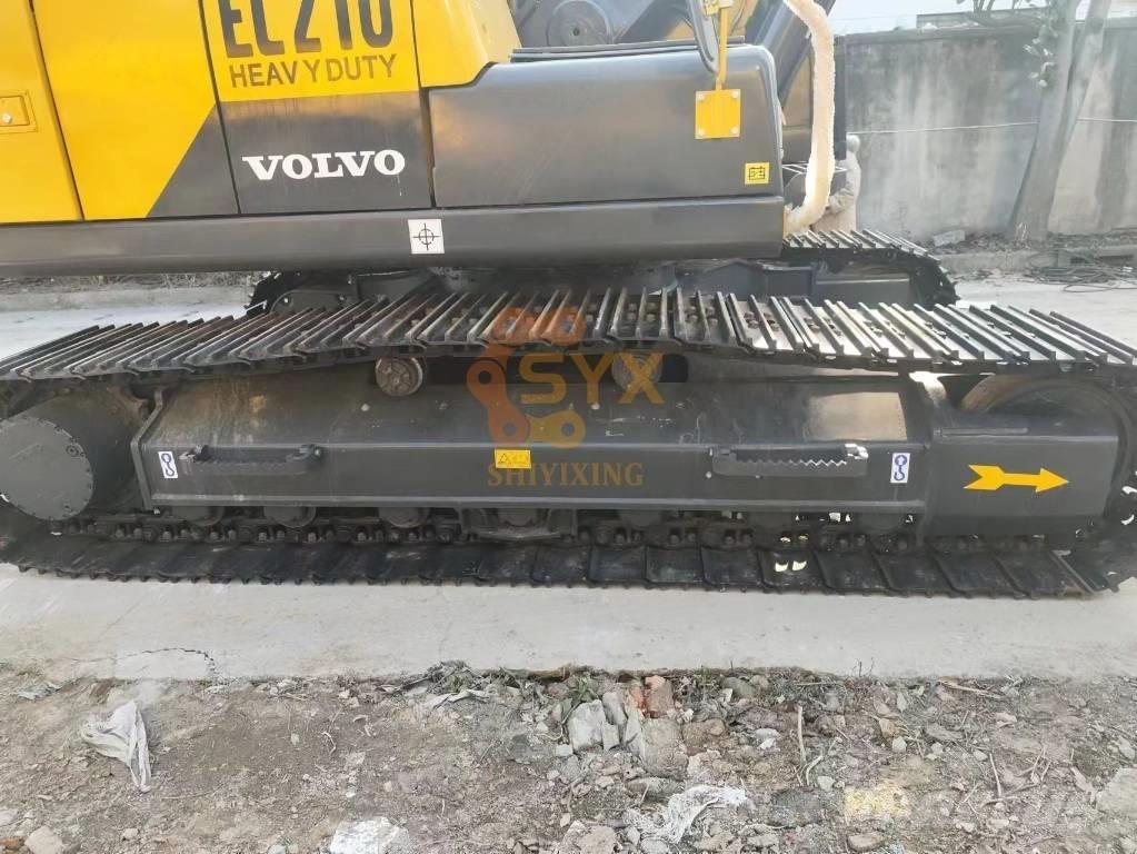 Volvo EC 210 D Vikšriniai ekskavatoriai