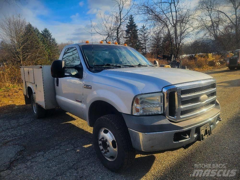 Ford F 350 XLT Pikapai / Bortiniai sunkvežimiai