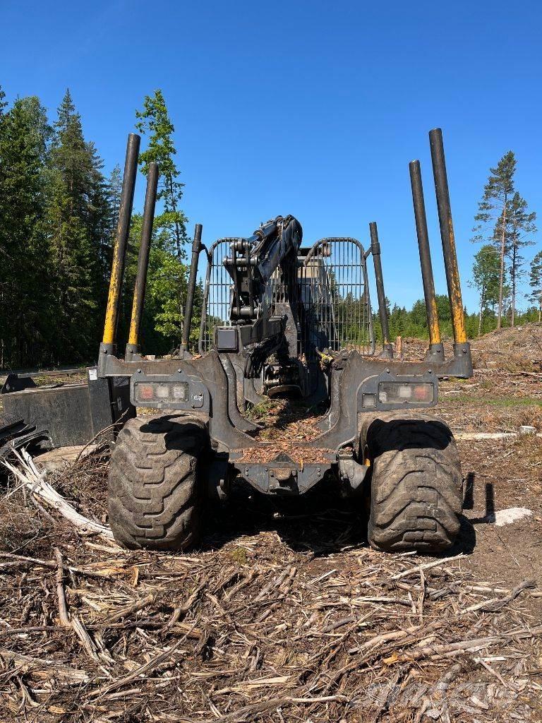 Rottne F 11 Naudoti miškovežiai (Forvarderiai)