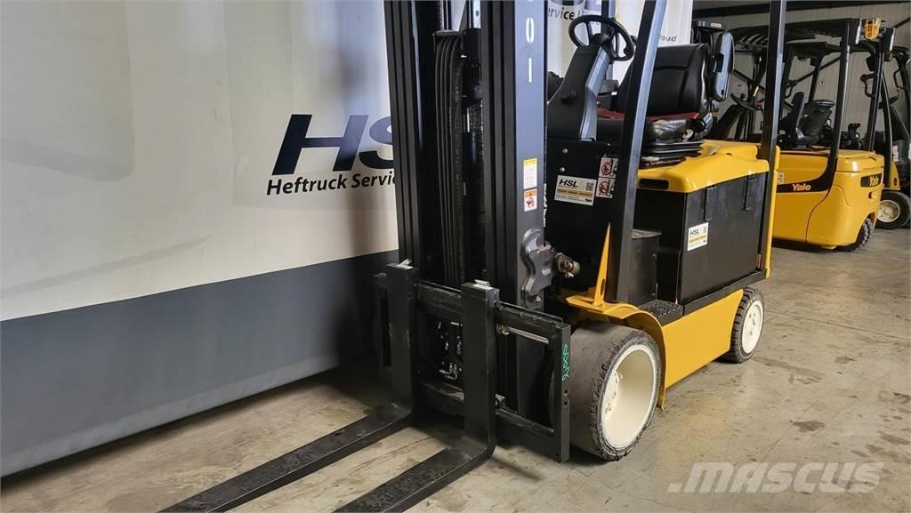 Yale ERC30VG 2018 Elektriniai šakiniai krautuvai