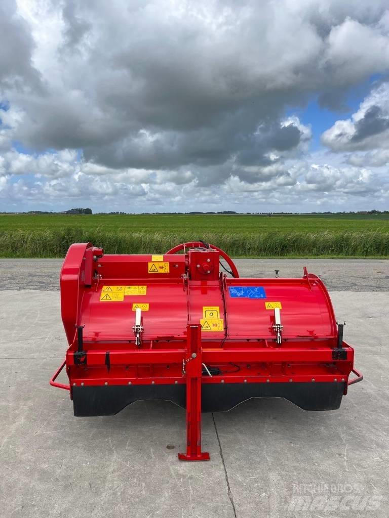 Grimme KS 75-2 Stiebų rėžtuvės