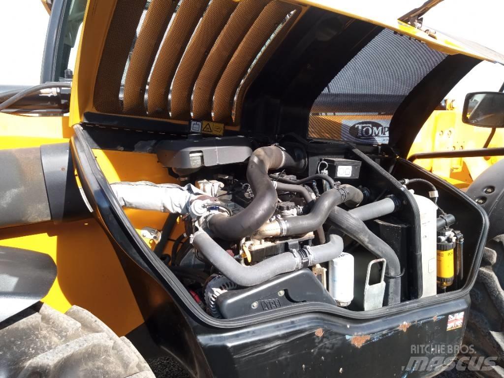 JCB 535-95 Teleskopiniai krautuvai
