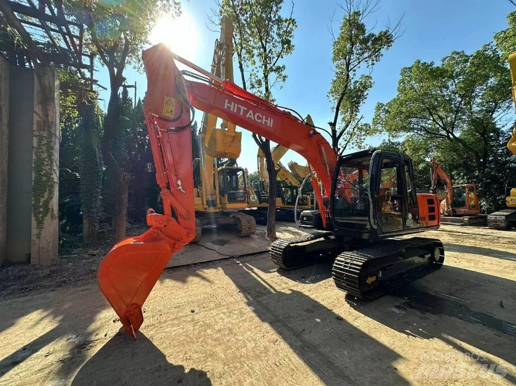 Hitachi ZX 120 Vikšriniai ekskavatoriai