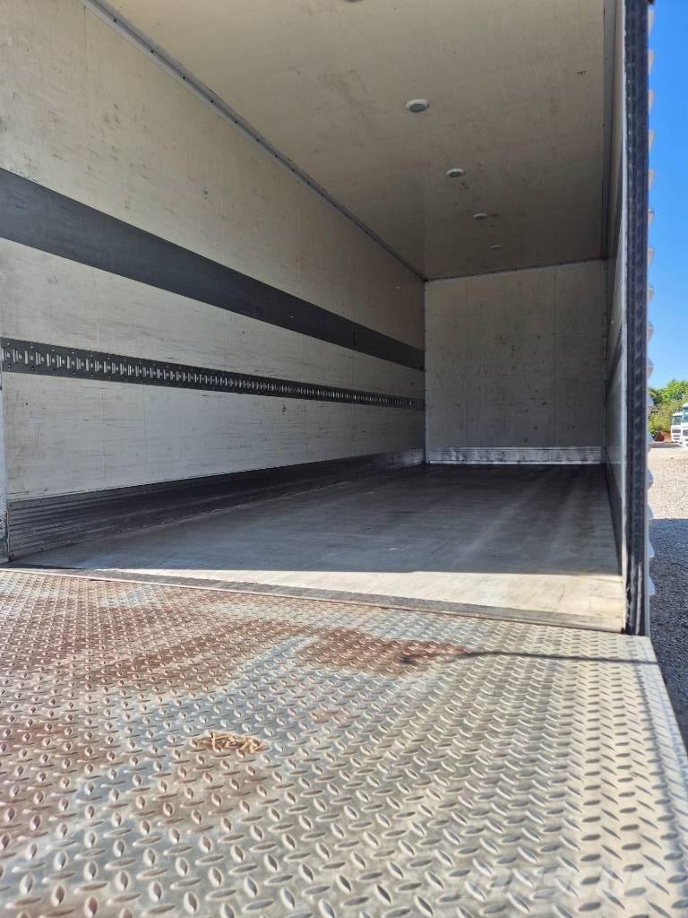 DAF XF 460 6x2 // Lift Sunkvežimiai su dengtu kėbulu