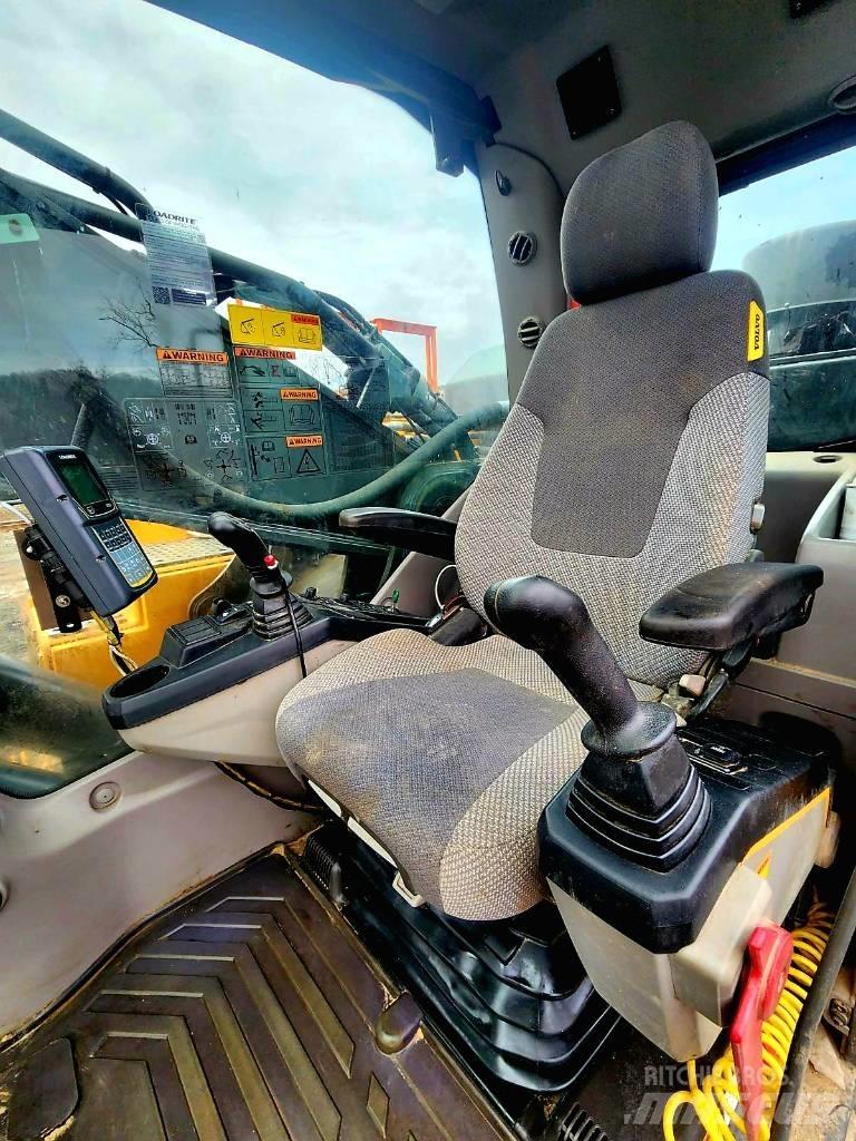 Volvo EC 480 E L Vikšriniai ekskavatoriai