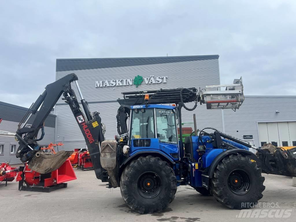 Huddig 1260 B Ekskavatoriniai krautuvai