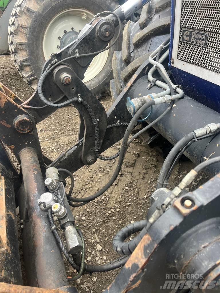 Huddig 1260 B Ekskavatoriniai krautuvai