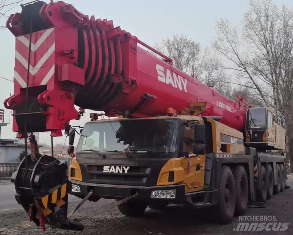 Sany SAC4000T Visureigiai kranai