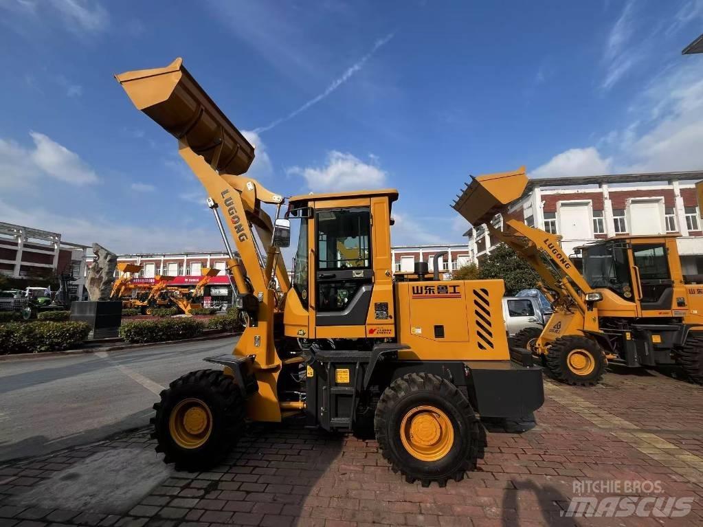 LiuGong 926 F Mini krautuvai