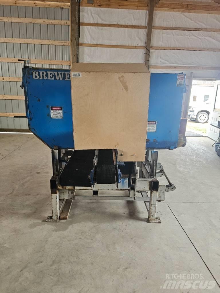  Brewer Resaw Lentpjūvės