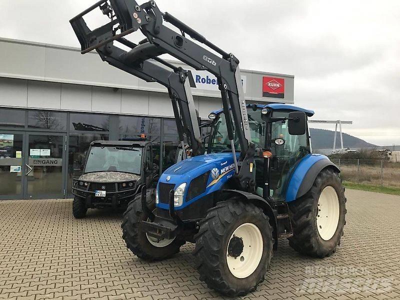 New Holland T4.85 Traktoriai