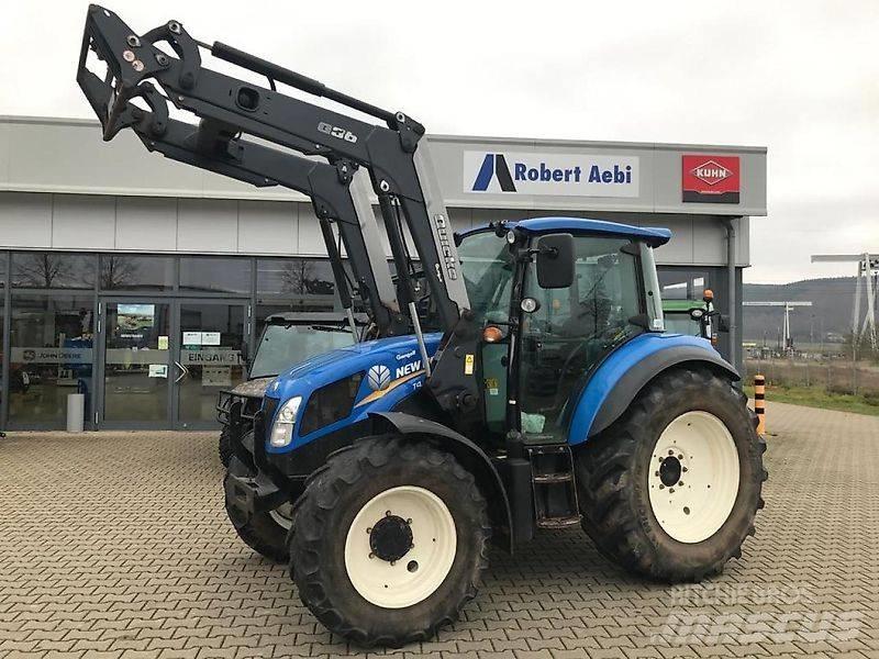 New Holland T4.85 Traktoriai