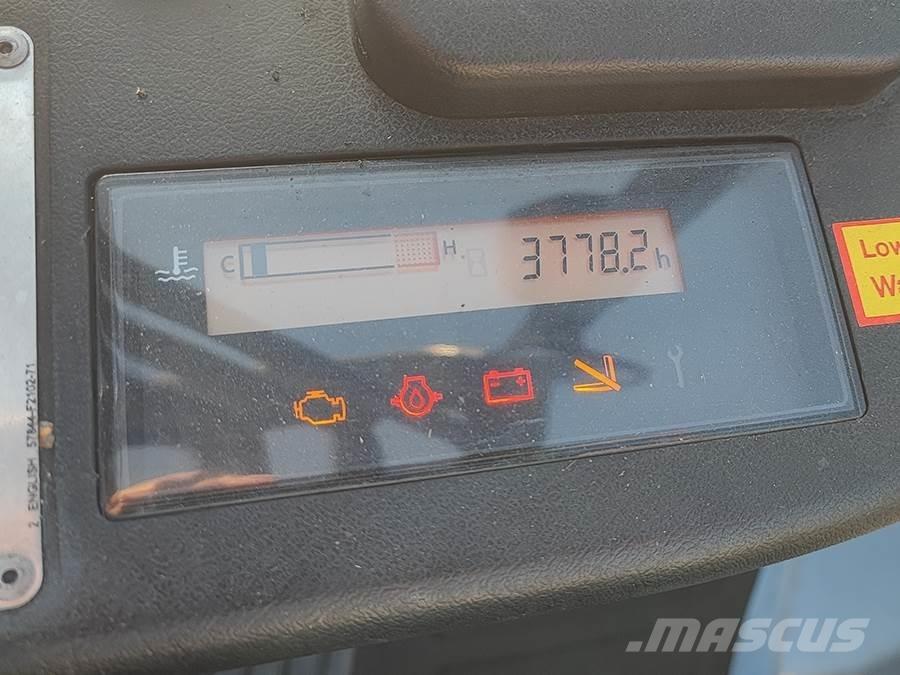 Toyota 02-8FGF25 LPG (dujiniai) krautuvai
