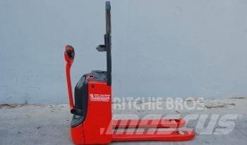 Linde T 18 Mažų aukščių keltuvai