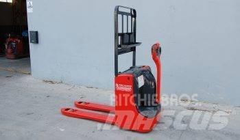 Linde T 18 Mažų aukščių keltuvai
