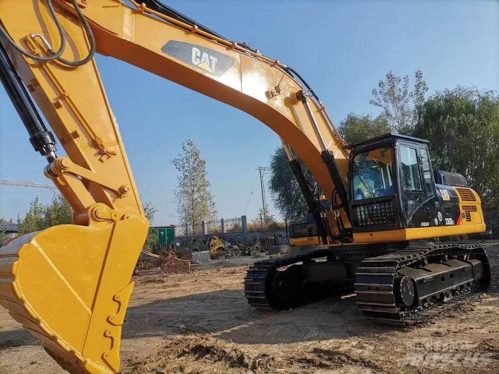 CAT 336 D L Vikšriniai ekskavatoriai
