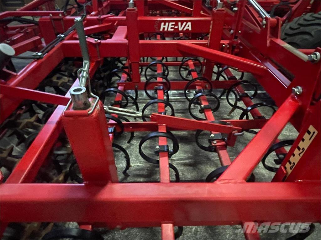 He-Va Maxi Dan 60 Sėjamieji kombainai