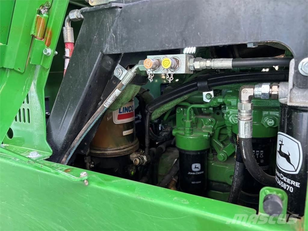 John Deere 1210 G Naudoti miškovežiai (Forvarderiai)