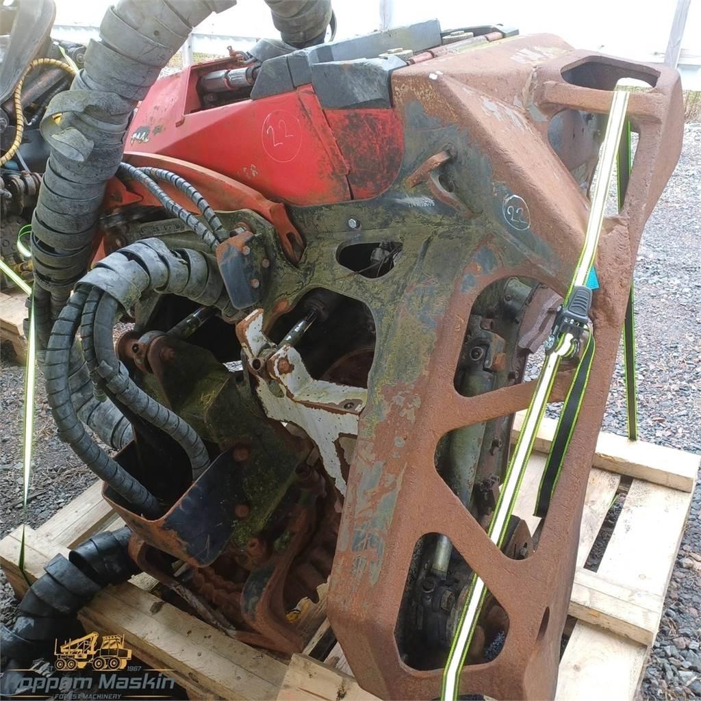 Komatsu C144 Medžių kirtimo mašinų darbinės galvos