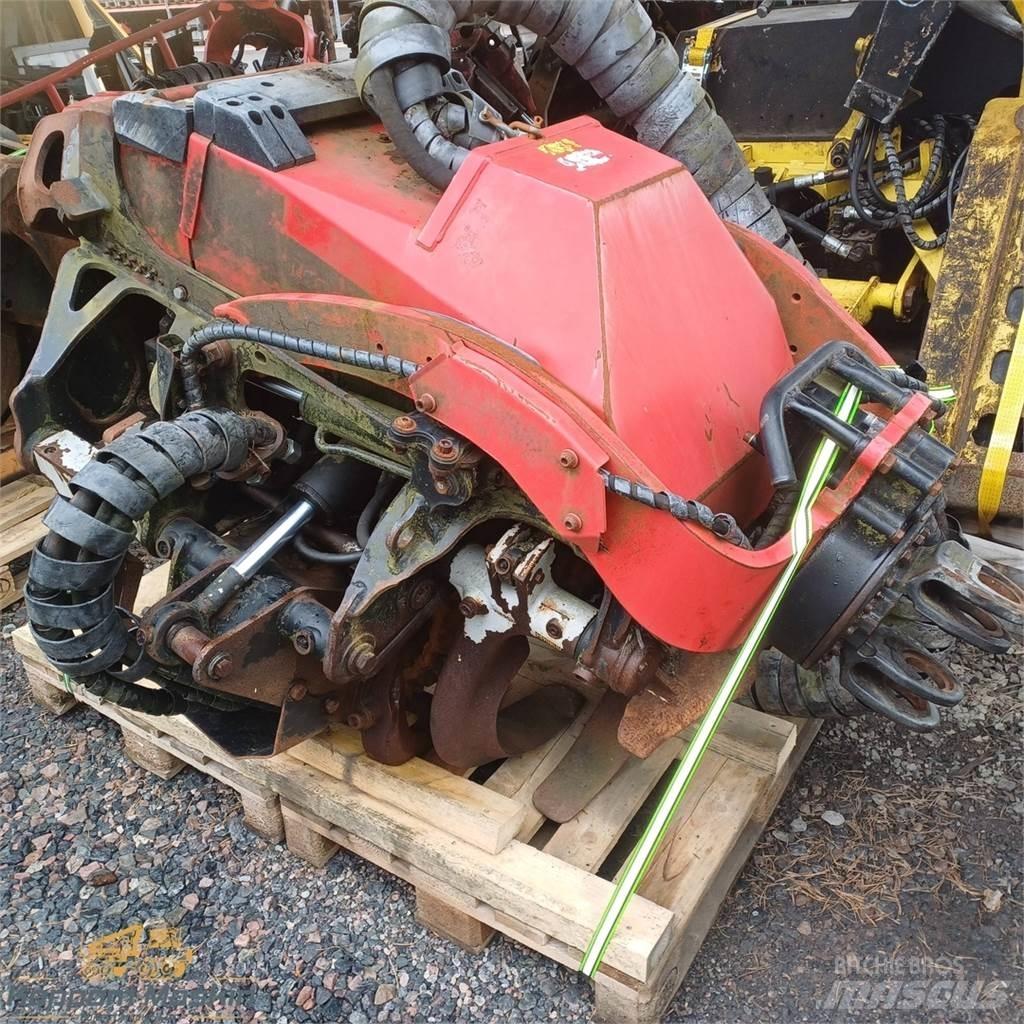 Komatsu C144 Medžių kirtimo mašinų darbinės galvos