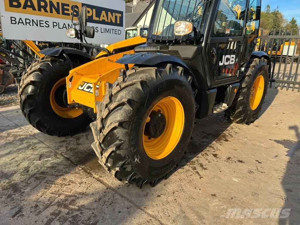 JCB 535-95 Teleskopiniai krautuvai