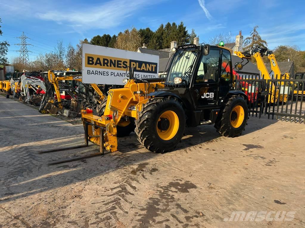 JCB 535-95 Teleskopiniai krautuvai