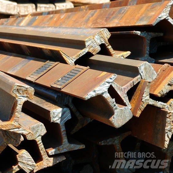 ATM Rail Breaker Atliekų perdirbimo gamyklos