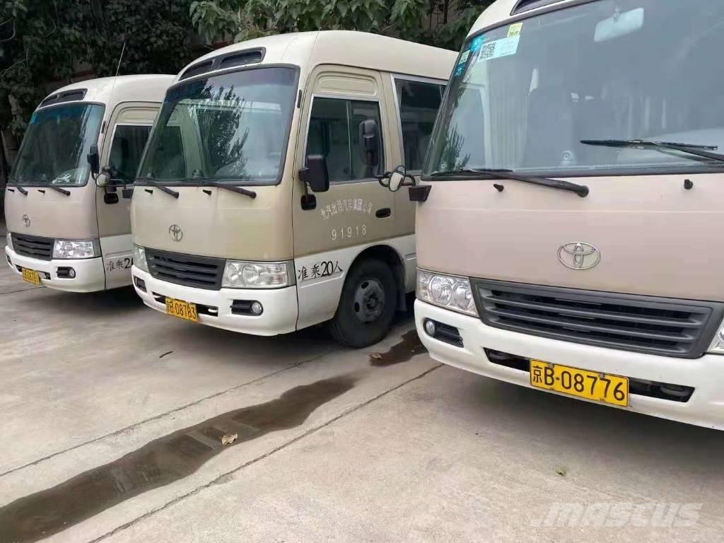 Toyota Coaster Bus Mikroautobusai