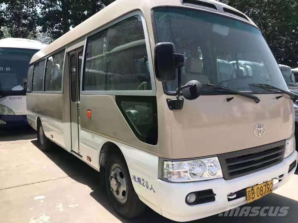 Toyota Coaster Bus Mikroautobusai