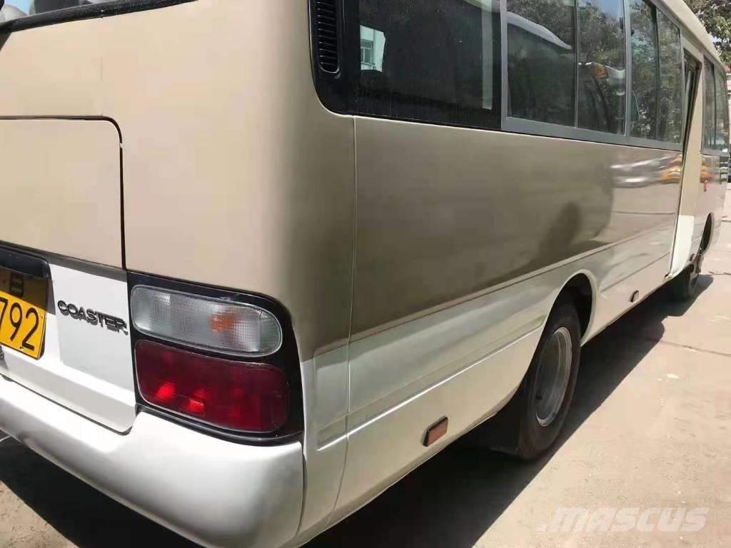 Toyota Coaster Bus Mikroautobusai