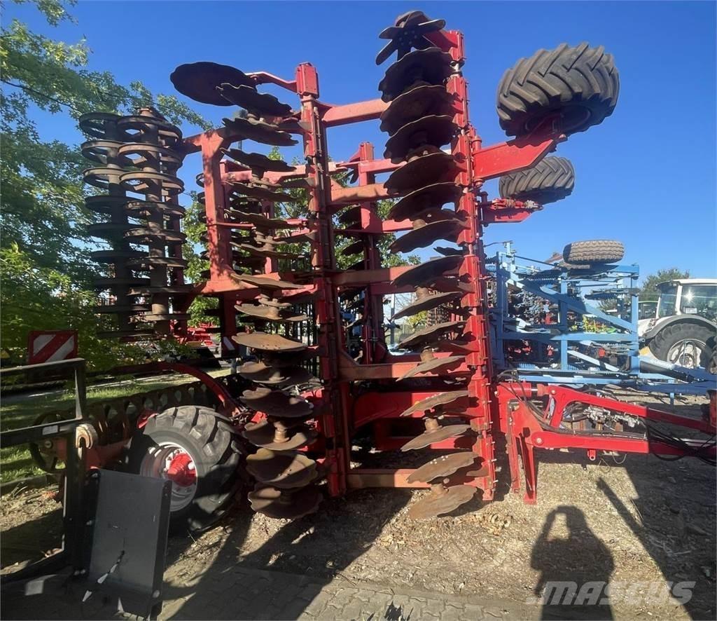 Horsch Joker 8 HD Diskinės akėčios