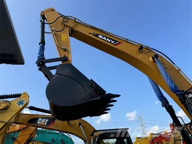 Sany SY 335 C Vikšriniai ekskavatoriai