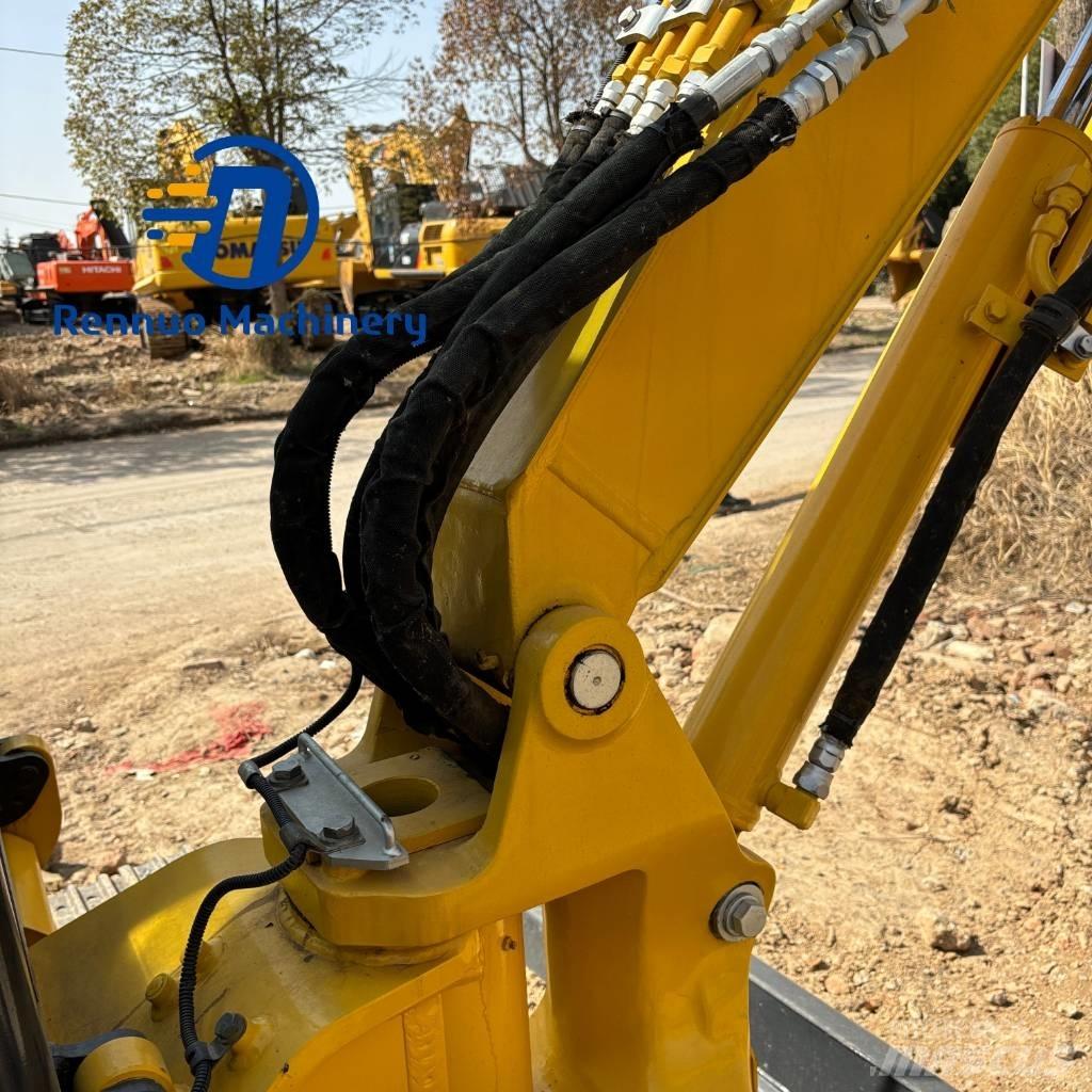 Komatsu PC 40MR Mini ekskavatoriai < 7 t