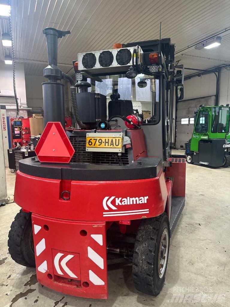 Kalmar DCD 75-6 Dyzeliniai krautuvai